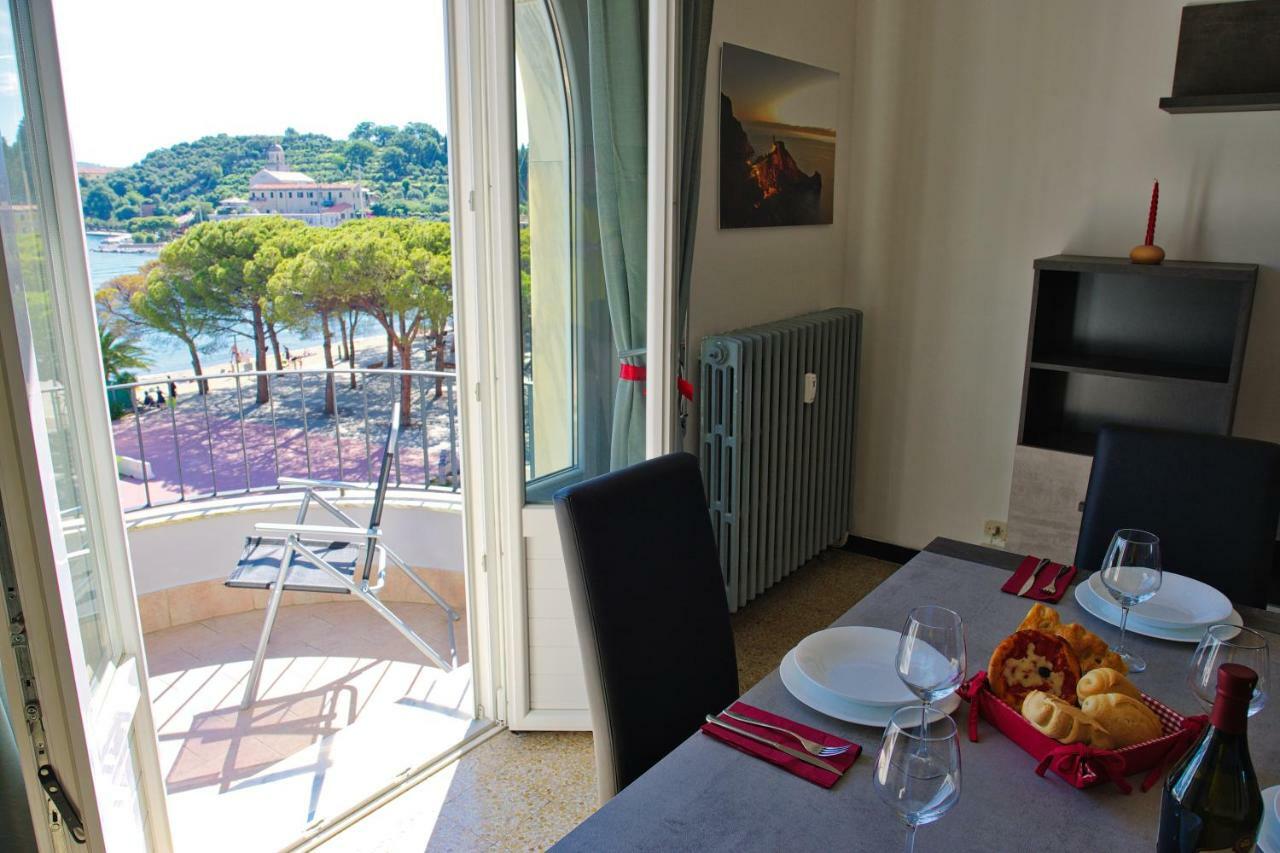 Casa Bello Porto Venere Exterior foto